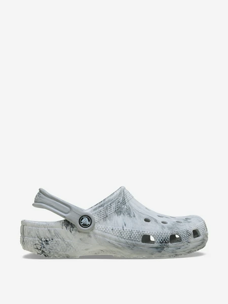 Мужские сабо Crocs, серый, арт. 211583c1g-1wz
