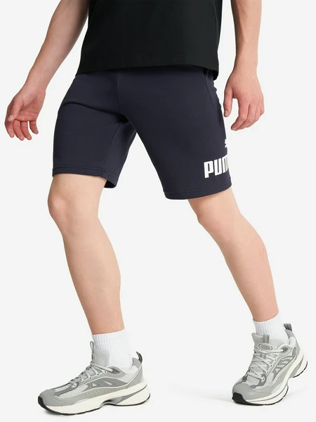 Шорты PUMA Ess, синий, арт. 27588