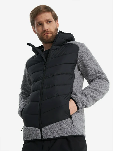 Легкая куртка мужская Outventure, серый, арт. 27591