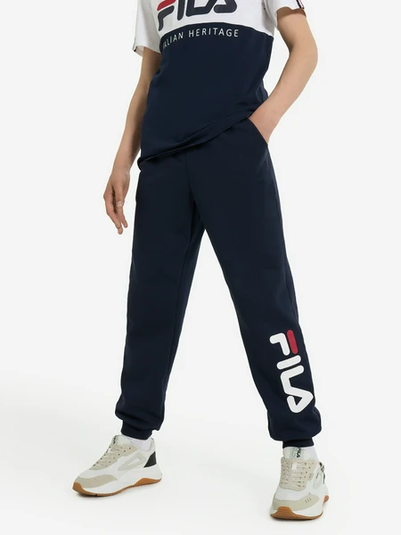 Брюки для мальчиков FILA, синий, арт. 138054fla-z4