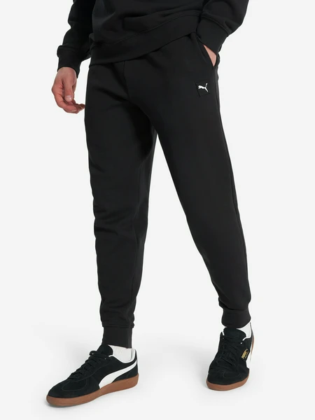 Брюки флисовые PUMA Ess Elevated, черный, арт. 27610