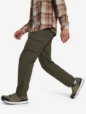 Брюки мужские Outventure, коричневый, арт. 139151OUT-T4