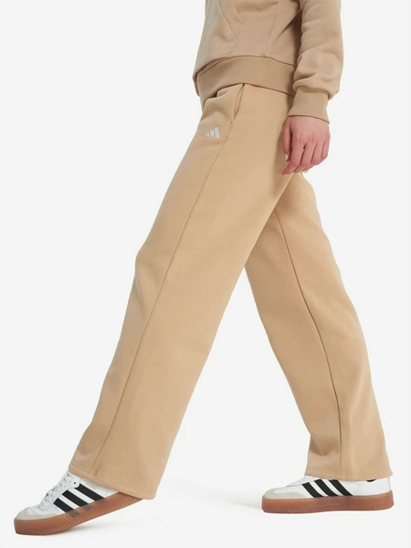 Брюки женские Adidas, коричневый, арт. jv7283a01-.