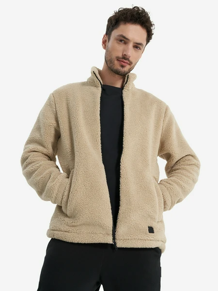 Джемпер флисовый Outventure, бежевый, арт. 137060out-60