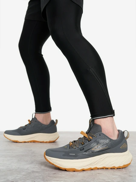 Кроссовки FILA Bionix Wntr, серый, арт. 136229fla-91