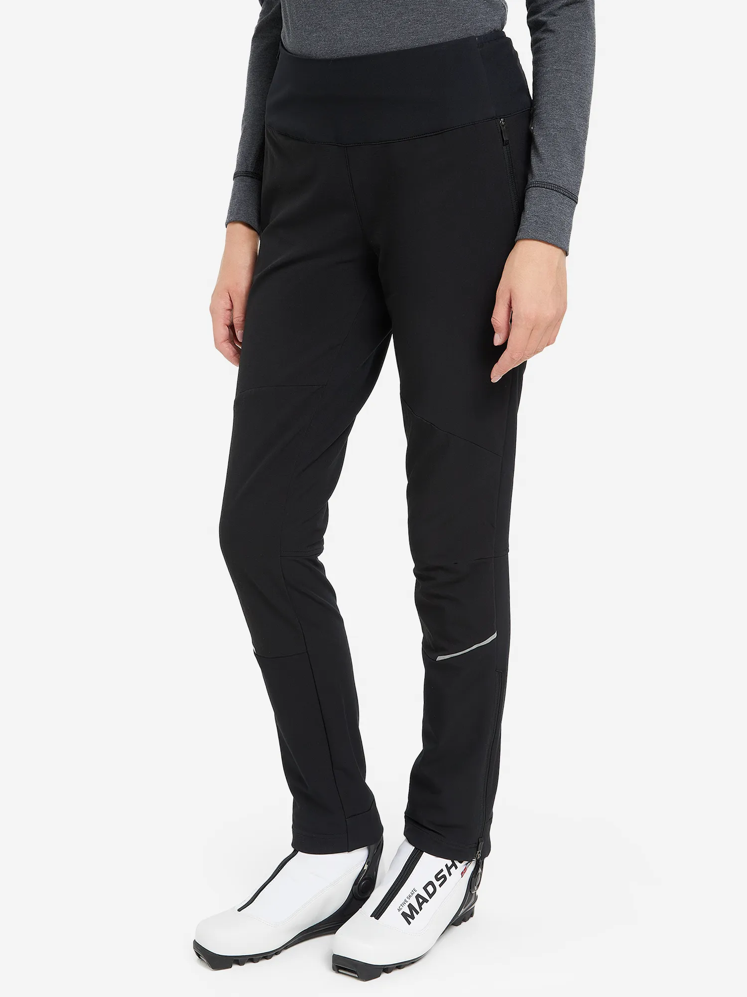 Брюки женские Ziener Neika, черный, арт. 234197_smznr-12