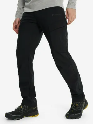 Брюки утепленные мужские Outventure, черный, арт. 137734OUT-99