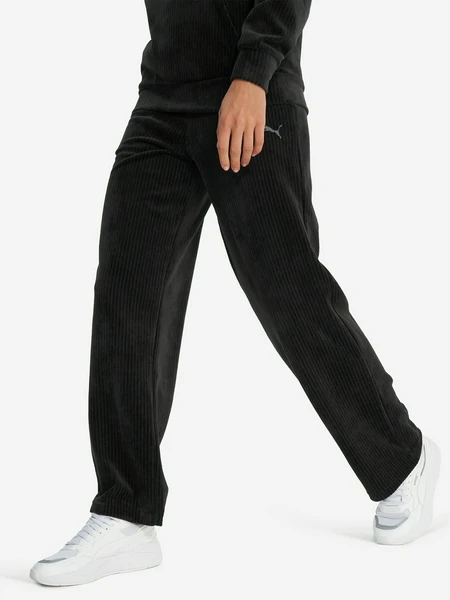 Брюки PUMA, черный, арт. 27650