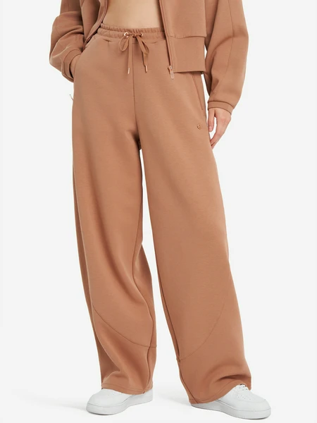 Брюки женские Sensana, коричневый, арт. 27651