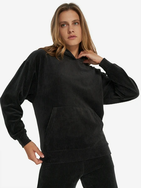 Худи женское PUMA, черный, арт. 688107p0p-01