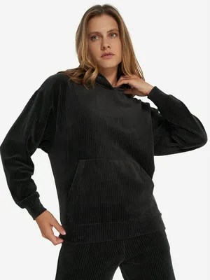 Худи женское PUMA, черный, арт. 688107P0P-01