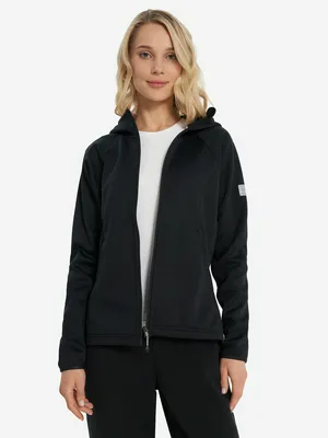 Толстовка женская Northland, черный, арт. 139204N16-99