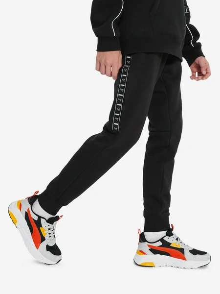 Брюки PUMA Ess Tape, черный, арт. 27657