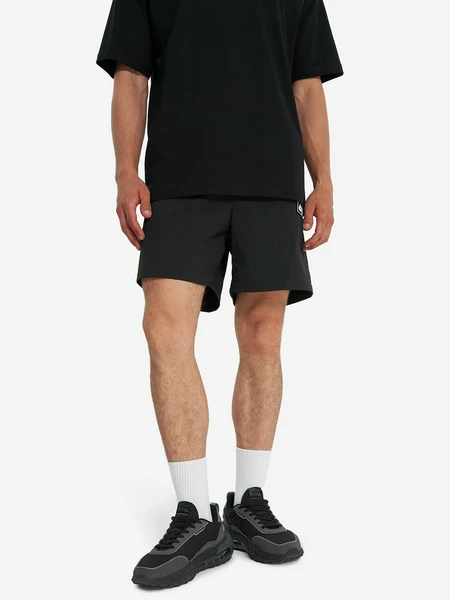Шорты мужские Kappa, черный, арт. 351q3fwkap-005