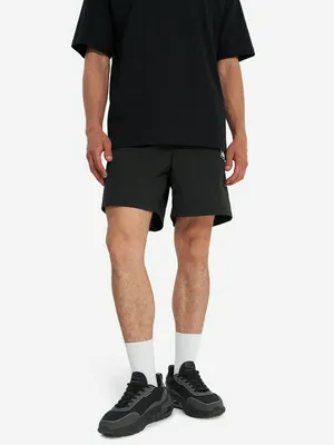 Шорты мужские Kappa, черный, арт. 351q3fwkap-005