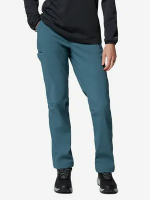 Брюки Columbia Back Beauty Warm Softshell Pant, голубой, арт. 2051863CLB-429