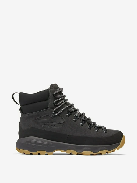 Ботинки мужские Columbia Newton Alpine Pt, черный, арт. 27675