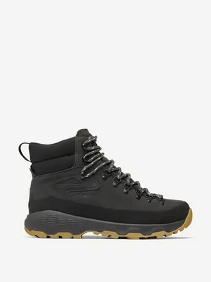 Ботинки мужские Columbia Newton Alpine Pt, черный, арт. 2128861