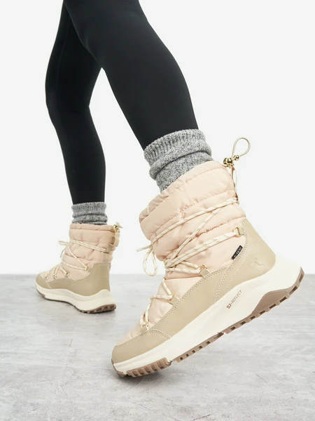 Дутики женские Safety Jogger Casual, бежевый, арт. 27679