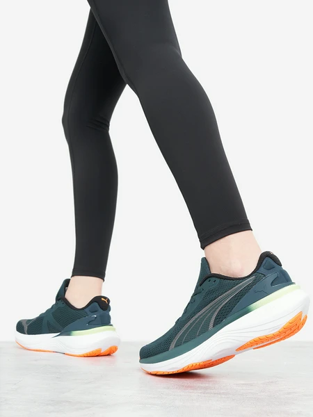 Кроссовки PUMA Scend Pro 2, зеленый, арт. 310779wp0p-27