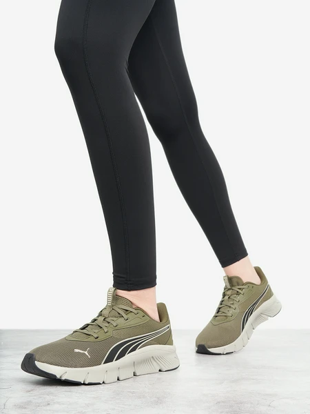 Кроссовки PUMA Flexfocus Lite Modern, зеленый, арт. 27683