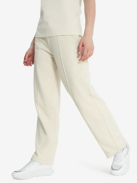 Брюки женские PUMA, бежевый, арт. 688129p0p-87