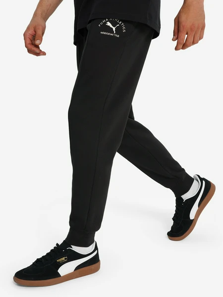 Брюки PUMA Class Better, черный, арт. 27691