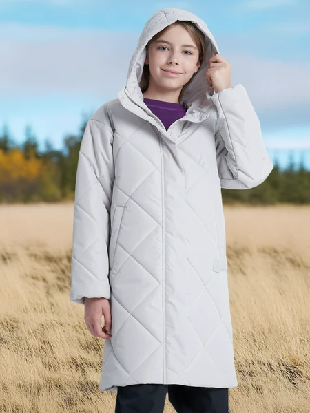 Куртка, серый, арт. 137383out-90