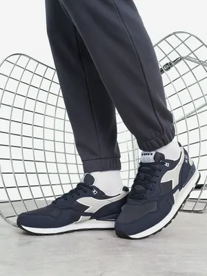 Кроссовки мужские Diadora N.92, синий, арт. 101.183076D07-60067