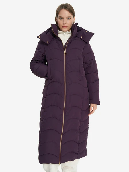 Пальто утепленное Cordillero, синий, арт. 27697