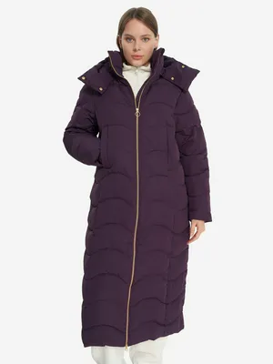 Пальто утепленное Cordillero, синий, арт. 137267C37-X4