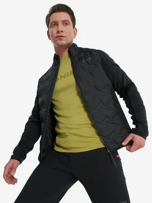 Легкая куртка мужская Zanier, черный, арт. 137476Z08-BB