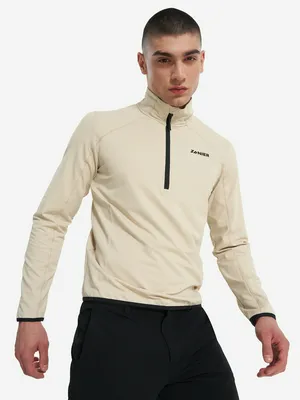 Джемпер флисовый, бежевый, арт. 137479Z08-01