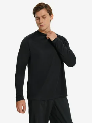 Лонгслив Reebok ID Train, черный, арт. 100243164R00