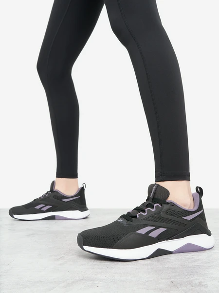 Кроссовки Reebok Nanoflex Tr 2, черный, арт. 100227731r00-.