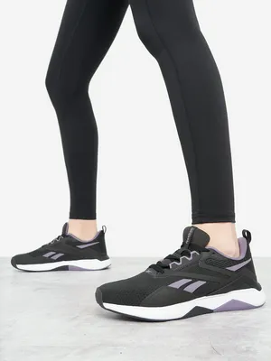 Кроссовки Reebok Nanoflex Tr 2, черный, арт. 100227731R00
