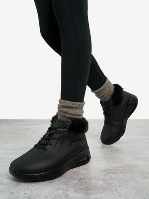 Кроссовки утепленные для девочек Etonic, черный, арт. ETG525E14ETN-52