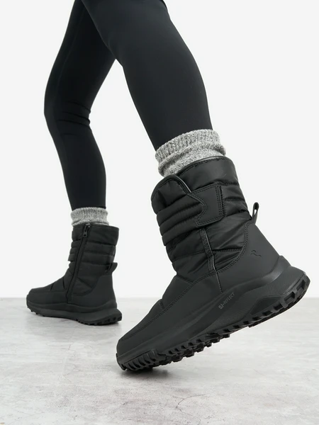 Дутики женские Safety Jogger Casual, черный, арт. 27722