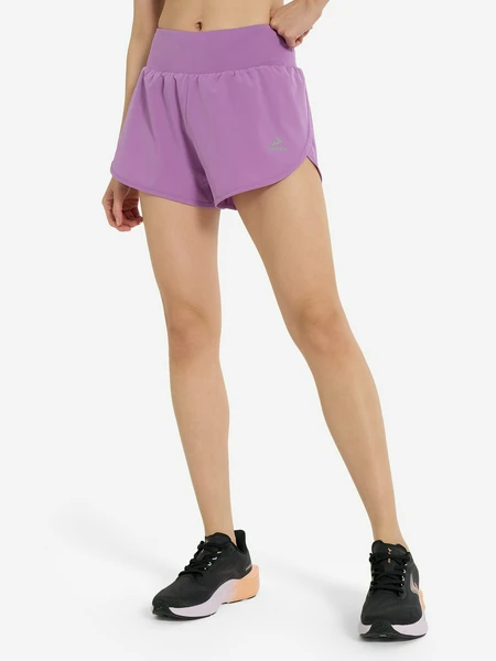 Шорты женские Demix, фиолетовый, арт. 134855dmx-p2