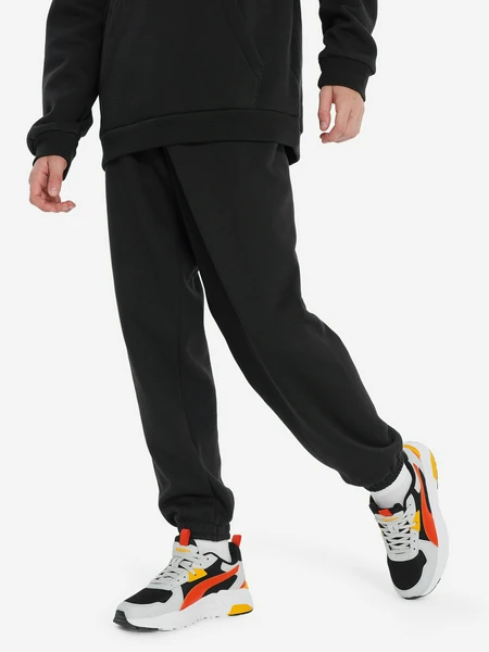 Брюки PUMA Basketball Hoopstellations, черный, арт. 688977p0p-01