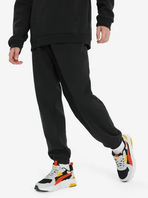 Брюки PUMA Basketball Hoopstellations, черный, арт. 688977P0P-01