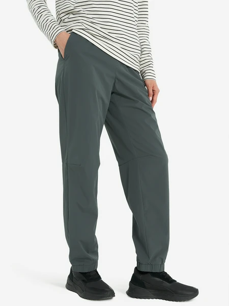 Брюки утепленные женские Northland, серый, арт. 139181n16-91