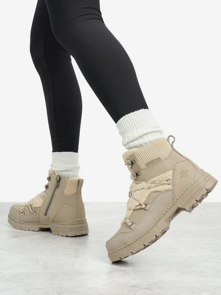 Ботинки Cordillero Santay, бежевый, арт. 27738