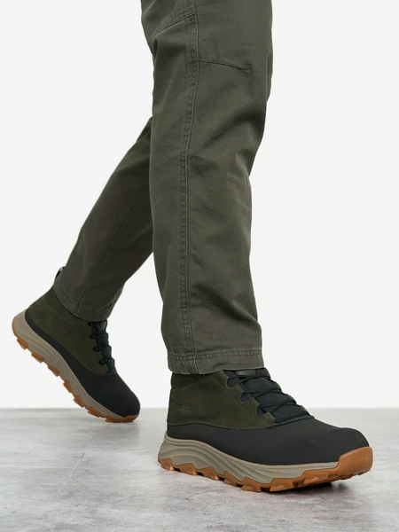 Ботинки утепленные Columbia Expeditionist Shield, зеленый, арт. 2100931clb-313