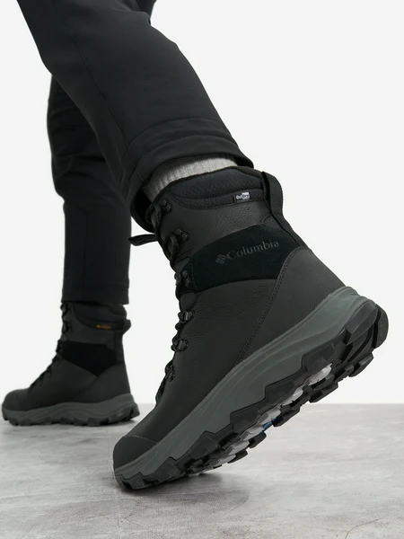 Ботинки утепленные мужские Columbia Expeditionist Extreme, серый, арт. 2078971clb-010