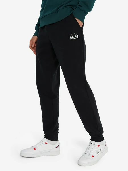 Брюки мужские Ellesse, черный, арт. ela253m101e0v-01