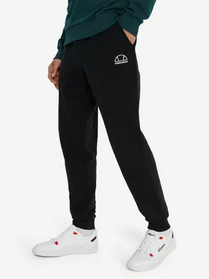 Брюки мужские Ellesse, черный, арт. ELA253M101E0V-01