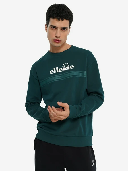 Свитшот Ellesse, зеленый, арт. 27755