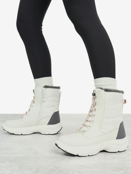 Ботинки утепленные Cordillero Rami, белый, арт. 136719c37-00