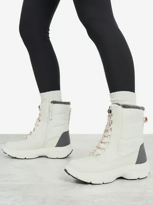 Ботинки утепленные Cordillero Rami, белый, арт. 136719C37-00